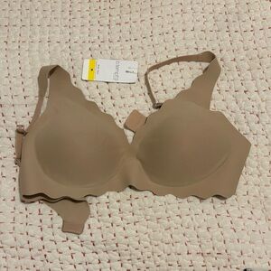 Blissful Comfort Beige Bra by